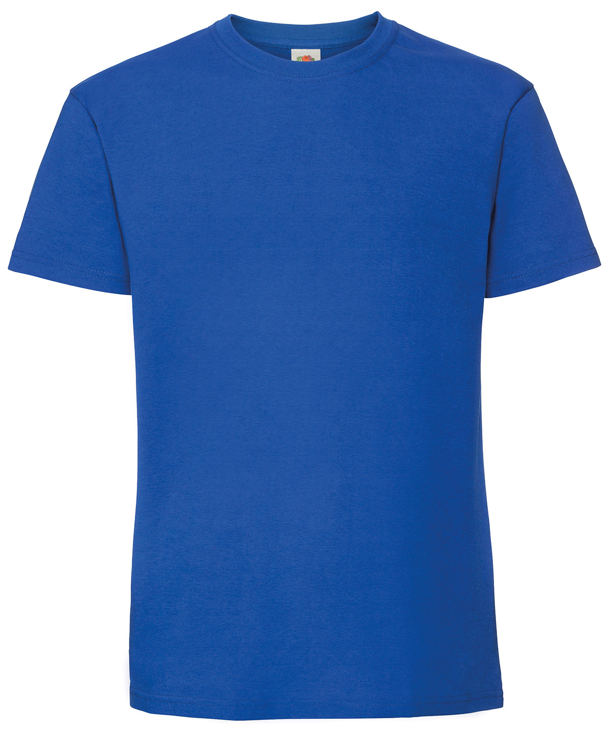Iconic 195 ringspun premium T - SS422 - Royal Blue - Customisable T-Shirts