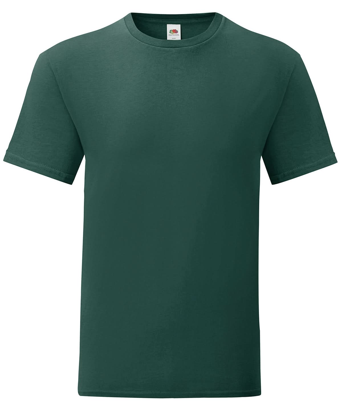 Forest Green Iconic 150 T SS430 - Forest Green - Customisable T-Shirt
