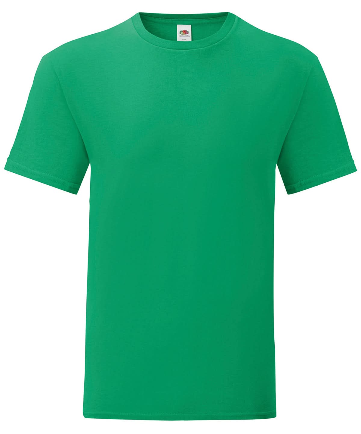 Kelly Green Iconic 150 T SS430 - Kelly Green - Customisable T-Shirt