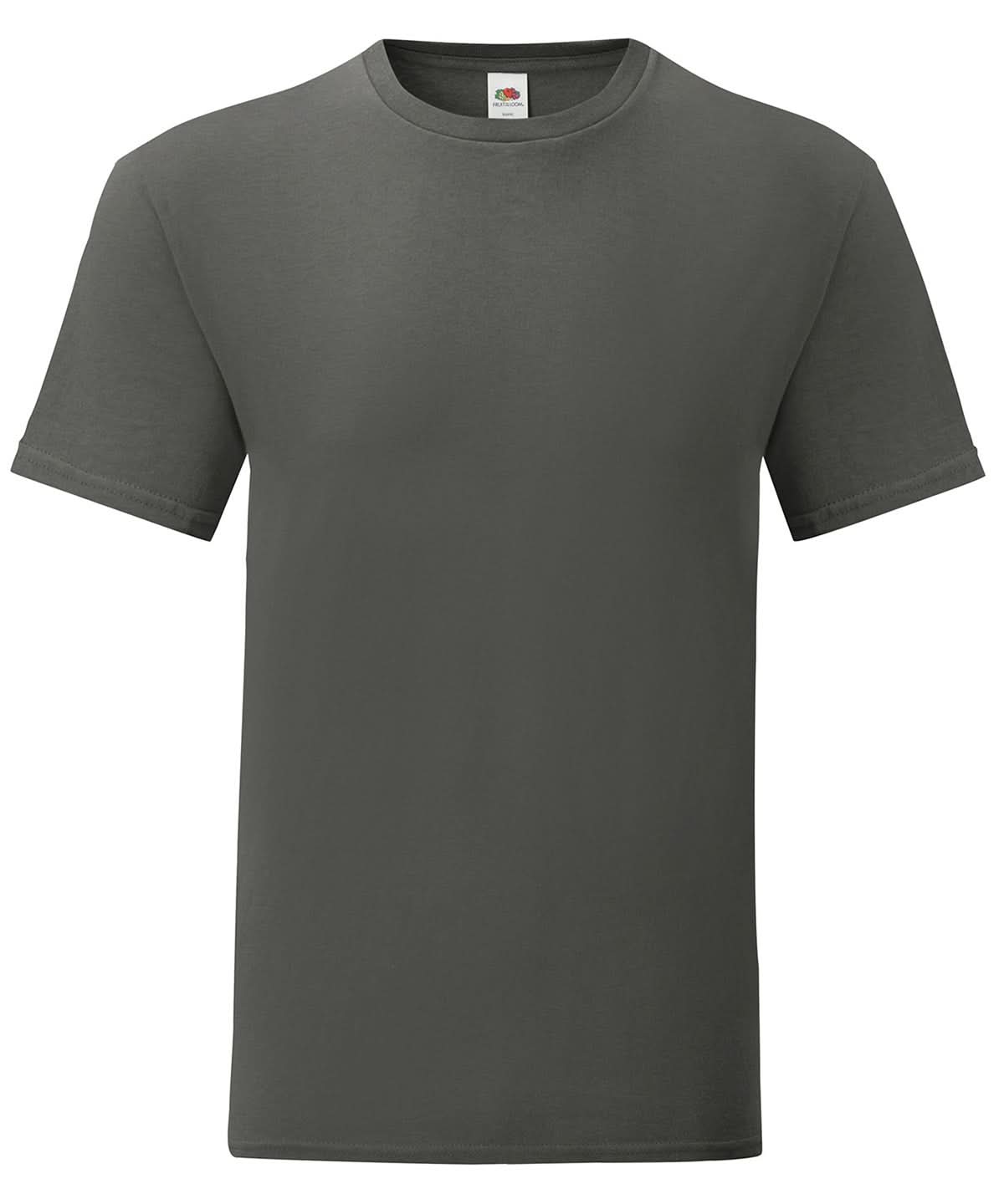 Light Graphite Iconic 150 T SS430 - Light Graphite - Customisable T-Shirt