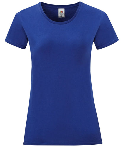 Womens Iconic T SS432 - - Customisable T-Shirt