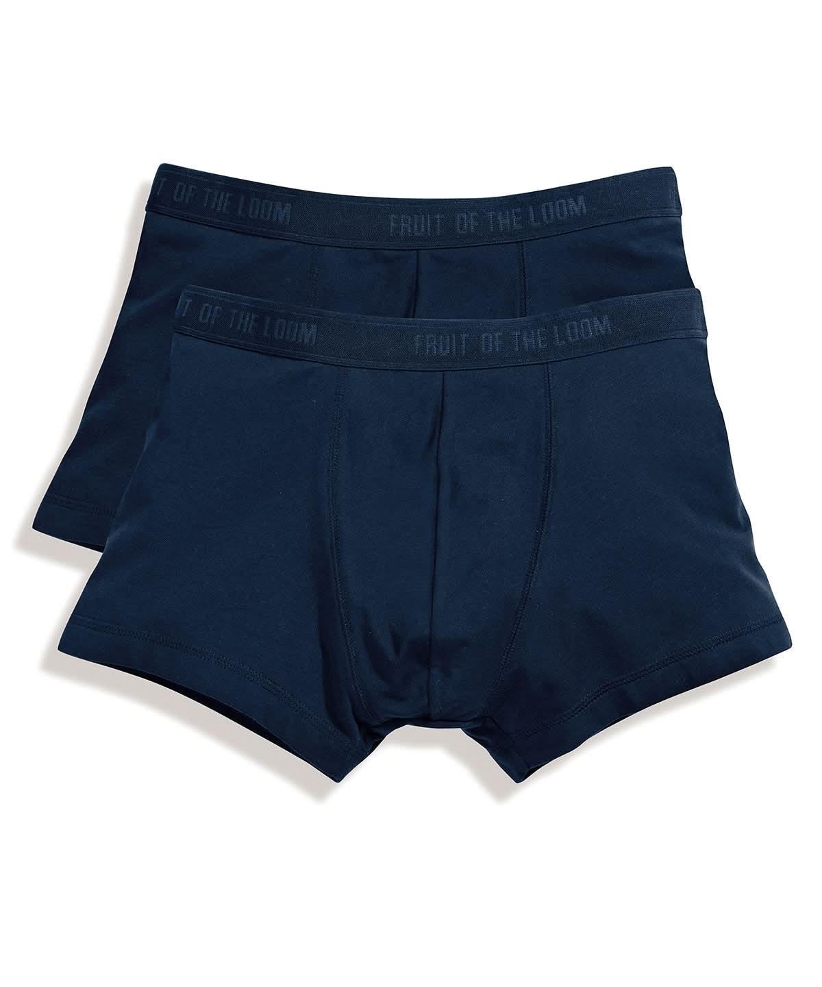 Classic Shorty 2 Pack ss700 - UnderwearNavy - Customisable Boxers