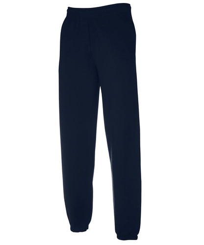 Premium 7030 Elasticated Sweatpants SS805 - Deep Navy - Customisable Shorts
