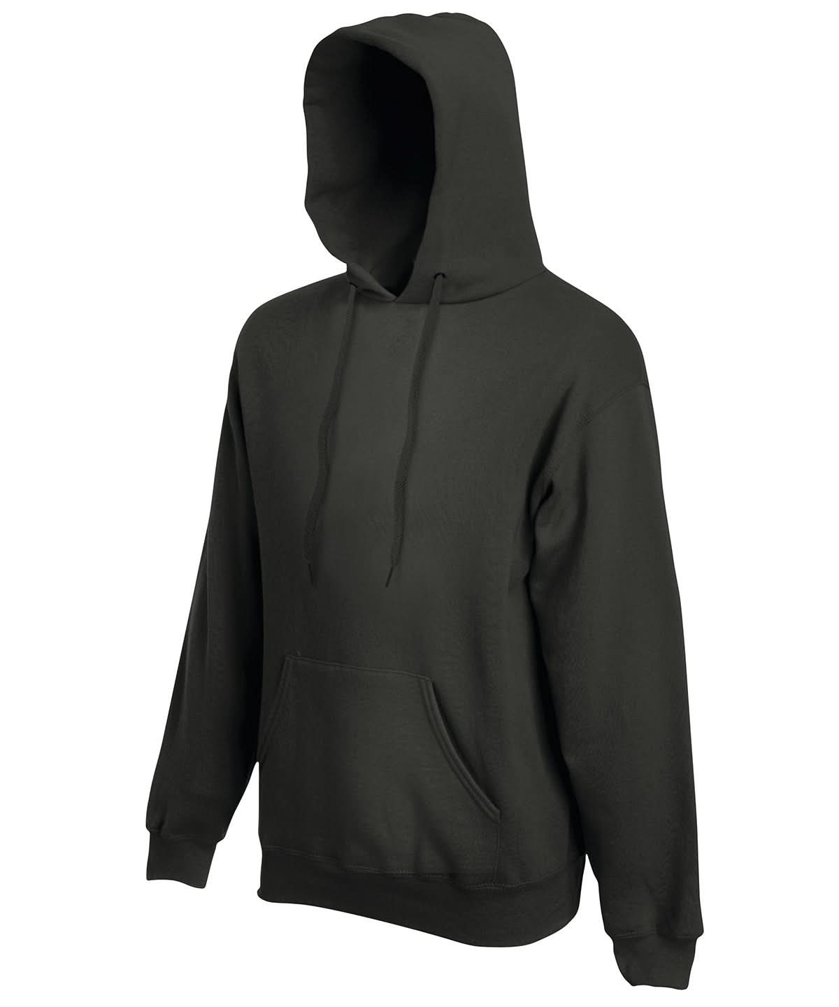 Premium 7030 Hooded Sweatshirt SS824 - Charcoal - Customisable Sweatshirts