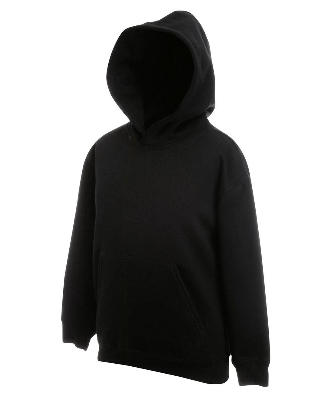 Kids Premium Hooded Sweatshirt SS873 - Black - Customisable Sweatshirts
