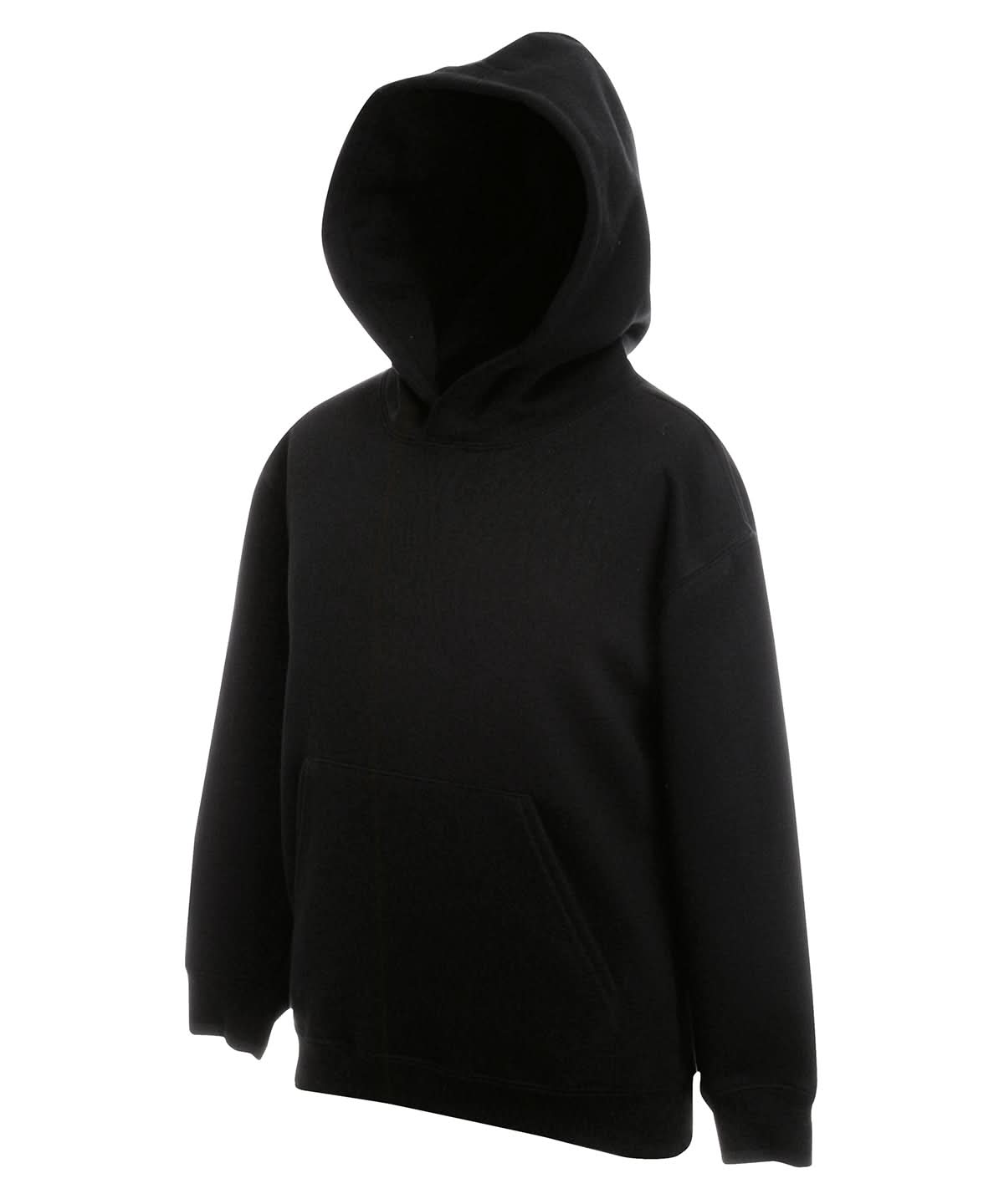 Kids Premium Hooded Sweatshirt SS873 - Black - Customisable Sweatshirts