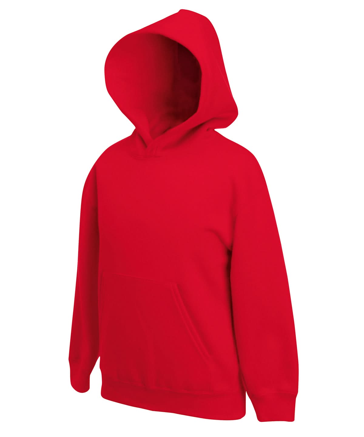 Kids Premium Hooded Sweatshirt SS873 - Red - Customisable Sweatshirts
