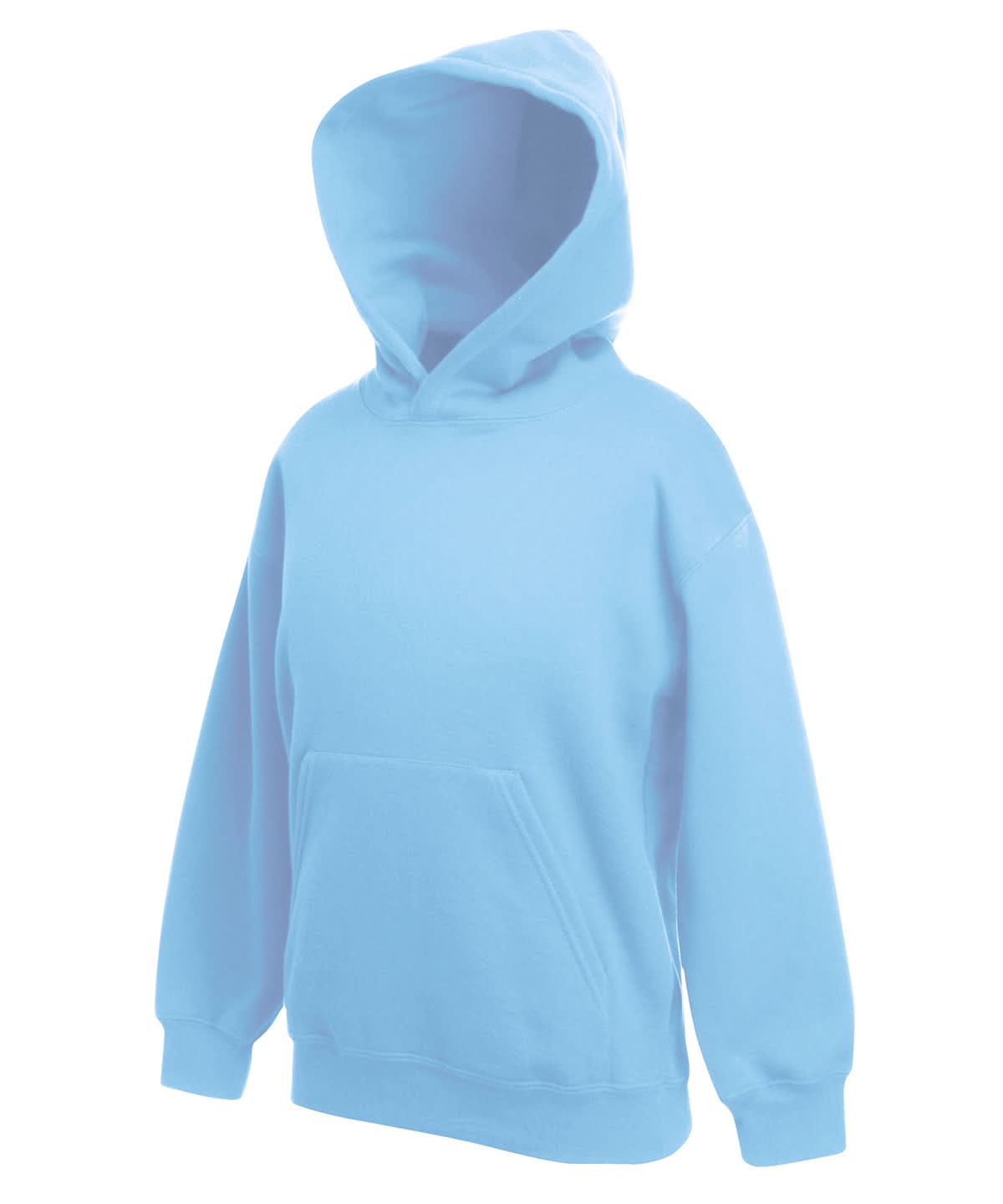 Kids Premium Hooded Sweatshirt SS873 - Sky Blue - Customisable Sweatshirts