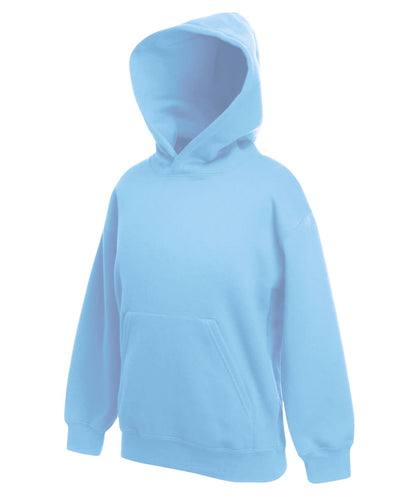 Kids Premium Hooded Sweatshirt SS873 - Sky Blue - Customisable Sweatshirts