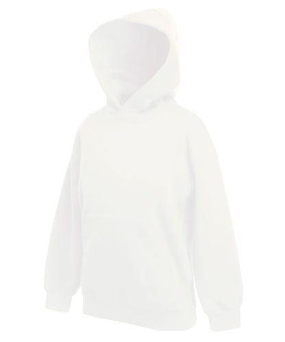 Kids Premium Hooded Sweatshirt SS873 - White - Customisable Sweatshirts