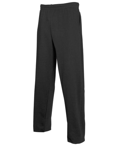 Lightweight Sweatpants SS904 - Black - Customisable Shorts