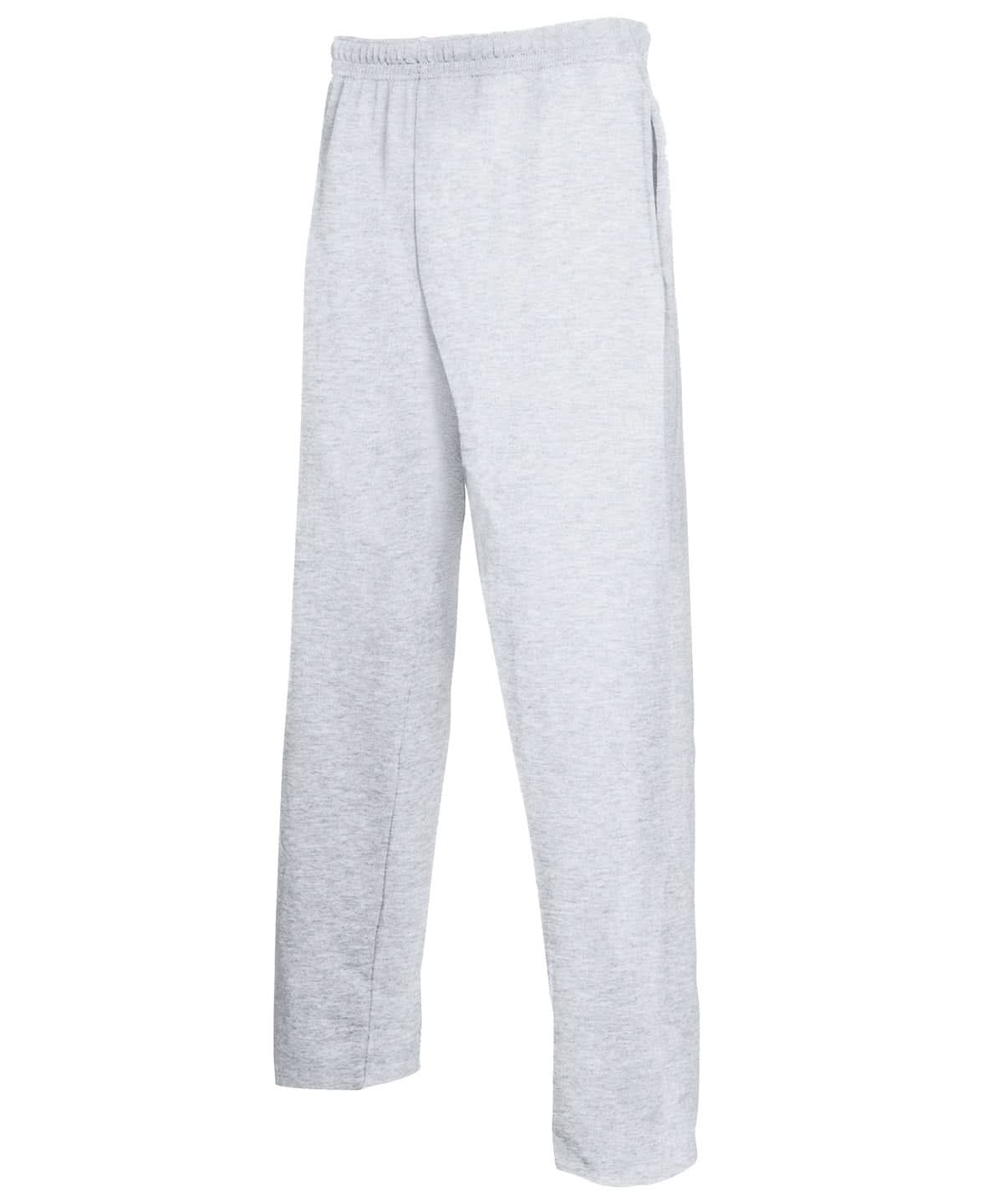 Lightweight Sweatpants SS904 - Heather Grey - Customisable Shorts