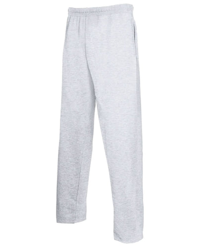 Lightweight Sweatpants SS904 - Heather Grey - Customisable Shorts