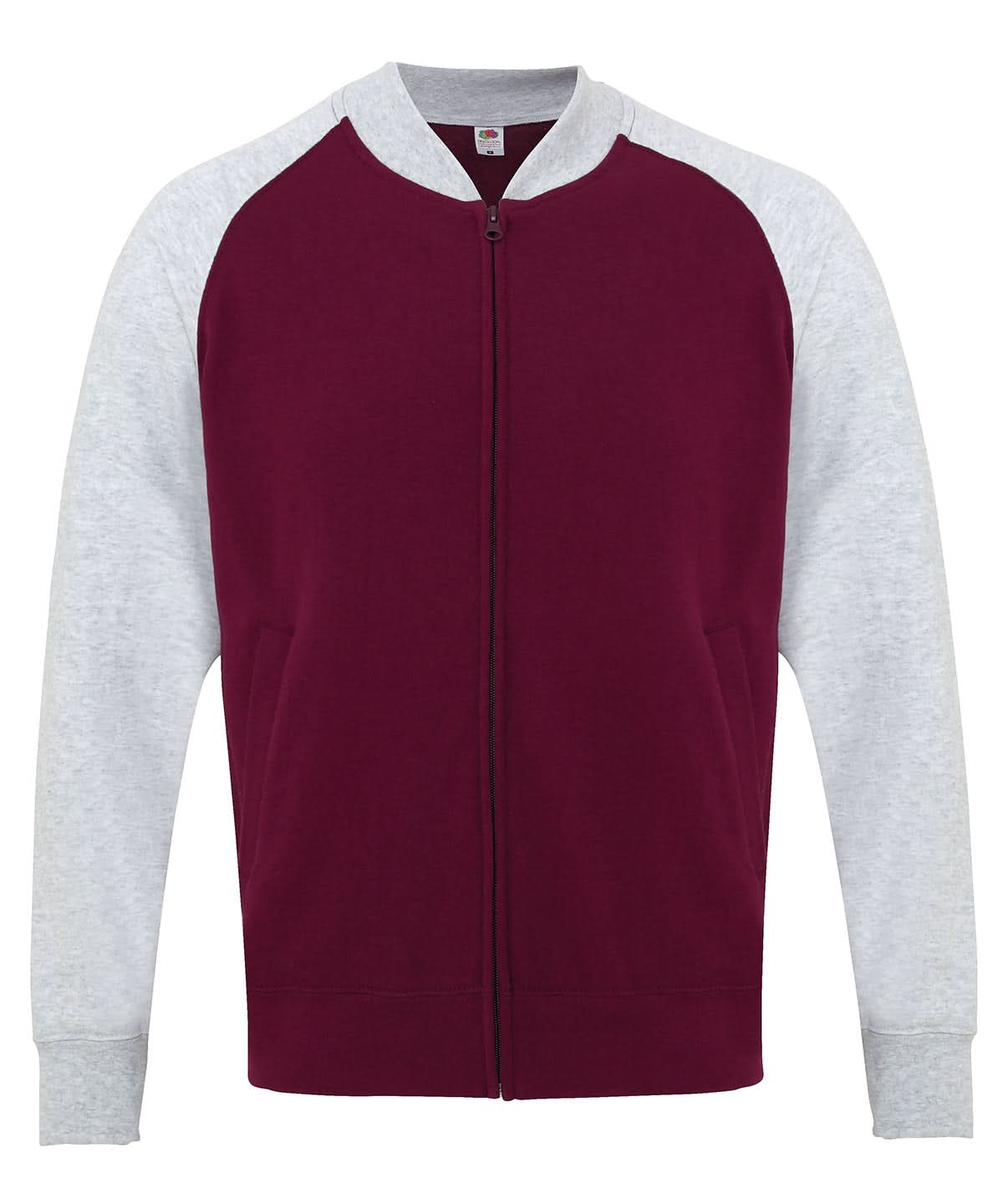 Baseball Sweatshirt Jacket ss929 - - Customisable Jacket