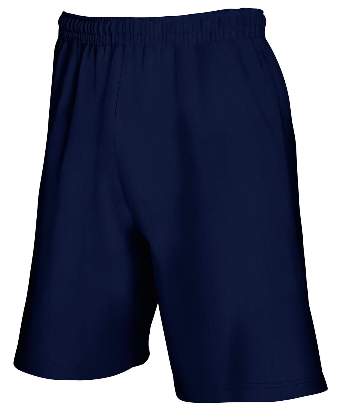Lightweight Shorts SS955 - Deep Navy - Customisable Shorts