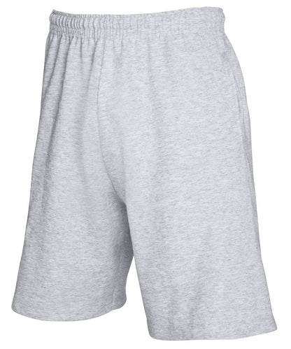Lightweight Shorts SS955 - Heather Grey - Customisable Shorts