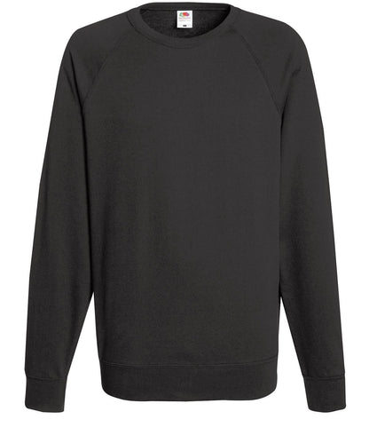 Lightweight Raglan Sweatshirt 62138 - Light Graphite - Customisable Sweatshirts