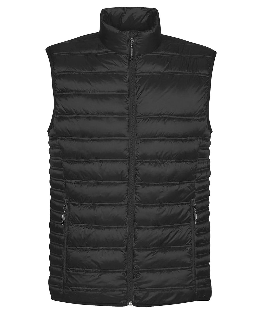 Stormtech Basecamp Thermal Vest ST158 - Black - Customisable Bodywarmers