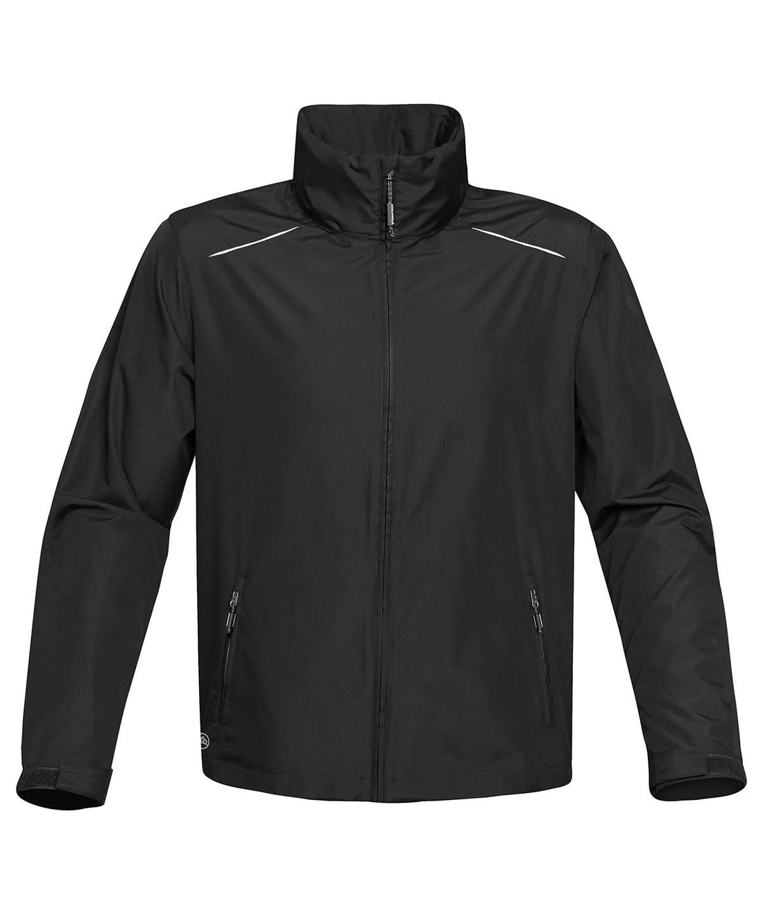 Stormtech Nautilus Performance Shell ST166 - Black - Customisable Jacket