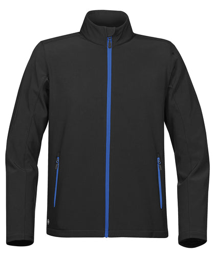 Black/ Azure Blue