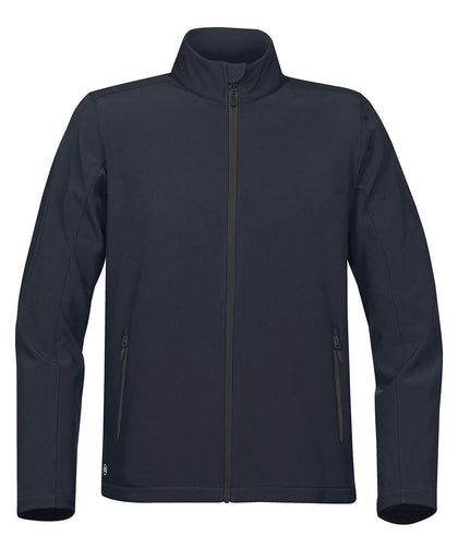 Navy/Carbon