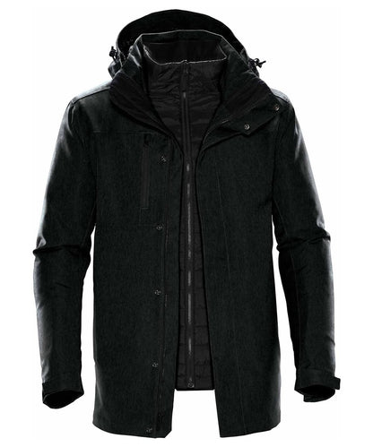 Stormtech Avalante System Jacket ST176 - Black - Customisable Jacket