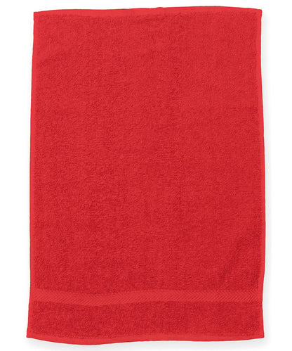 Towel City Luxury range gym towel TC002 - - Customisable Towels