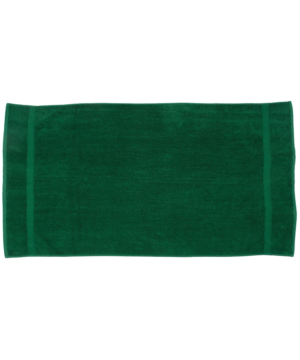 Towel City Luxury range bath towel TC004 - Forest One size - Customisable Towels