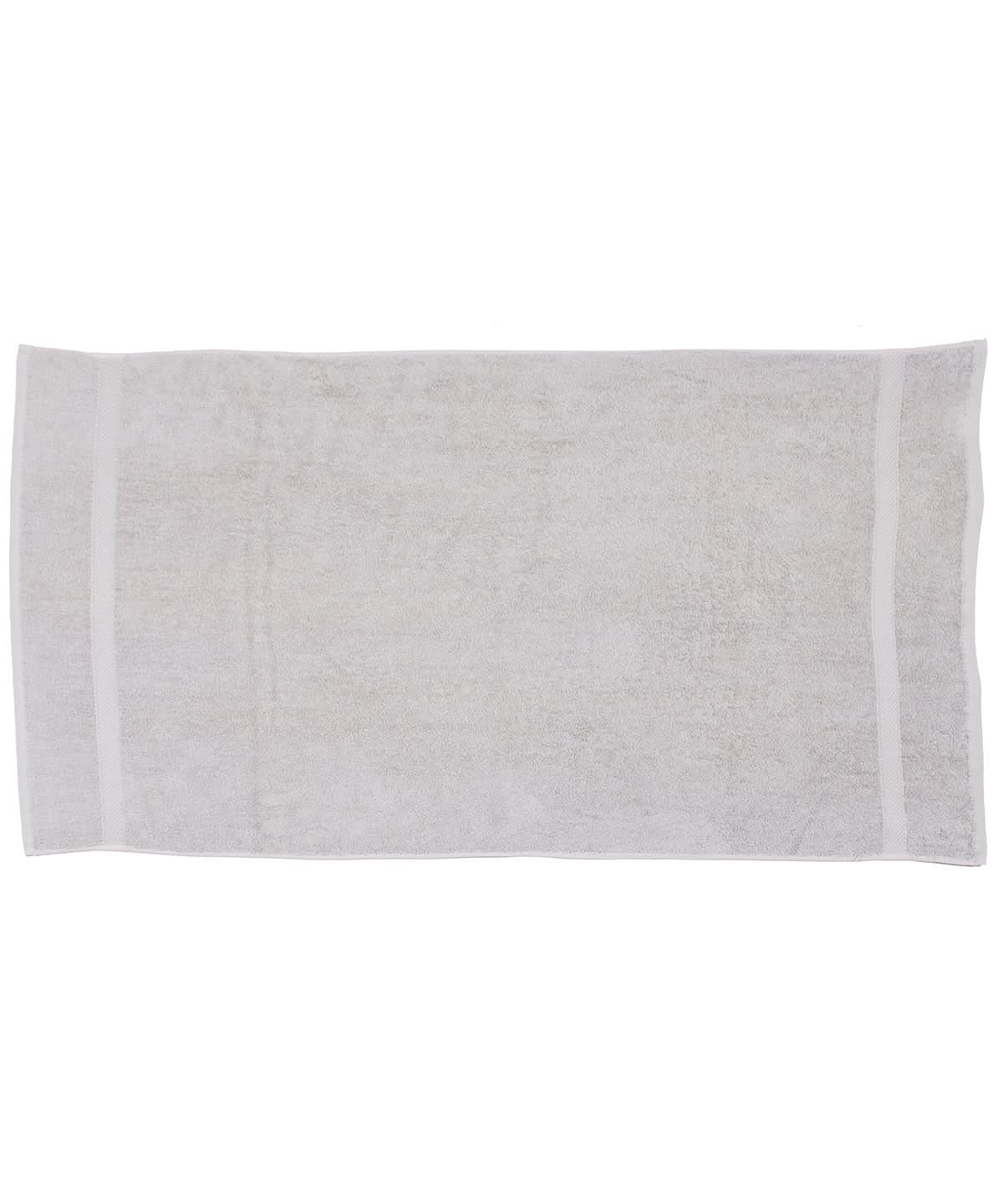 Towel City Luxury range bath towel TC004 - - Customisable Towels