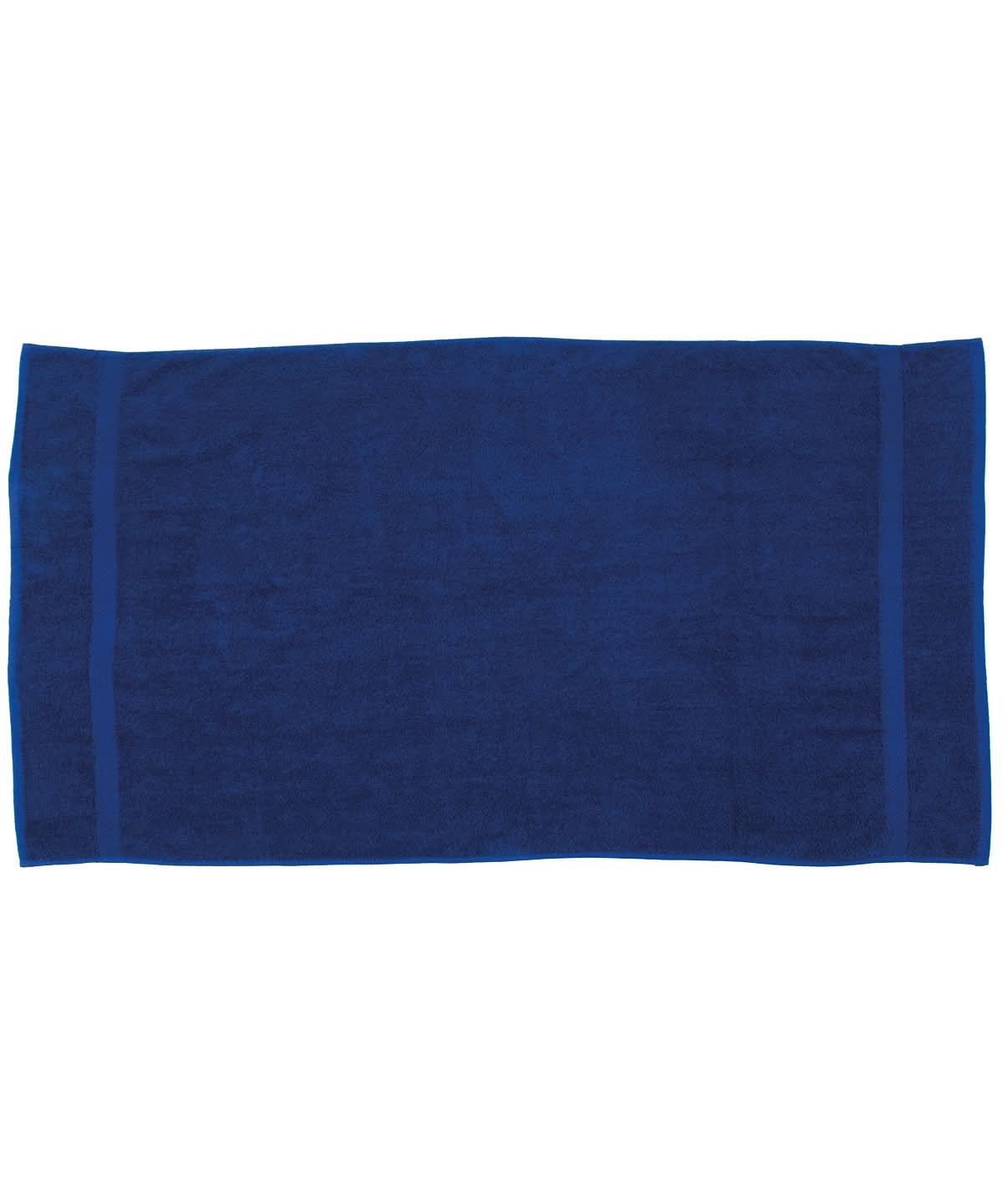 Towel City Luxury range bath towel TC004 - Royal One size - Customisable Towels