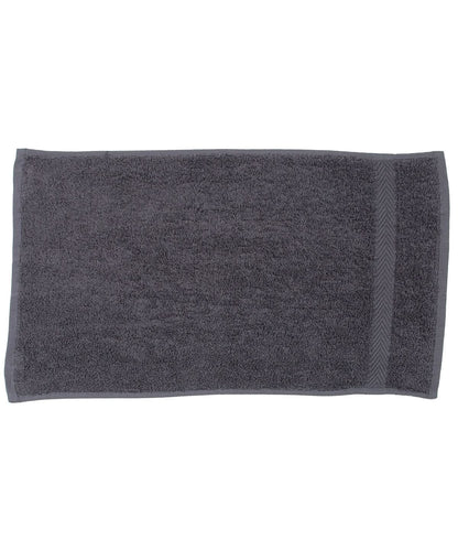 Towel City Luxury range guest towel TC005 - - Customisable Towels