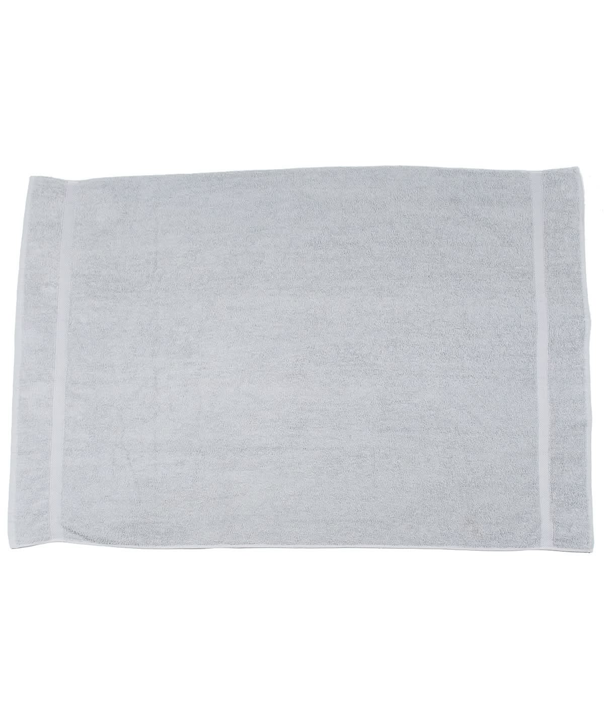 Towel City Luxury range bath sheet TC006 - - Customisable Towels