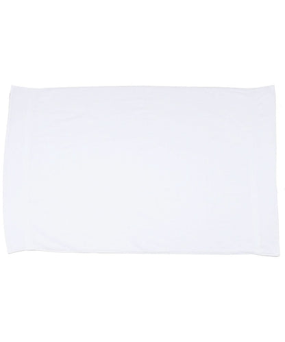 Towel City Luxury range bath sheet TC006 - White One size - Customisable Towels