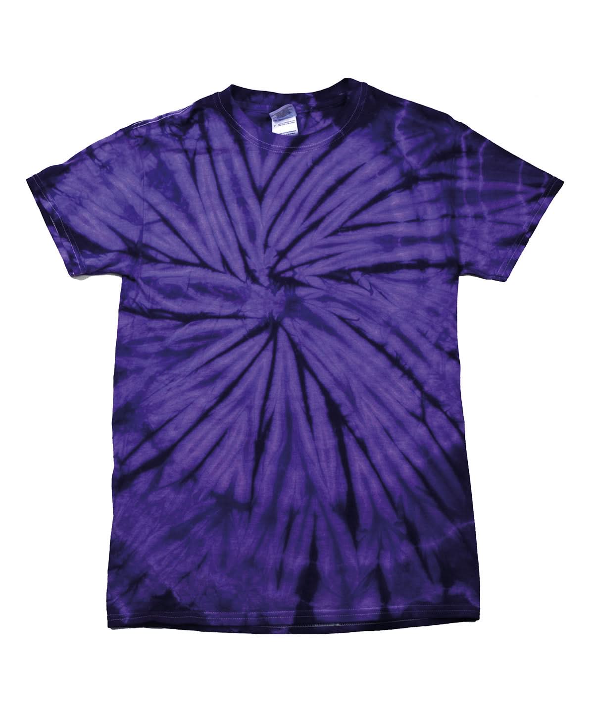 Colortone Kids tonal spider T TD01B - Spider Purple - Customisable T-Shirt