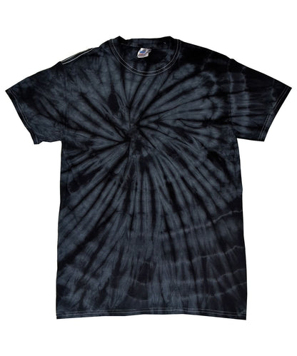Colortone Tonal spider T TD01M - Spider Black - Customisable T-Shirt
