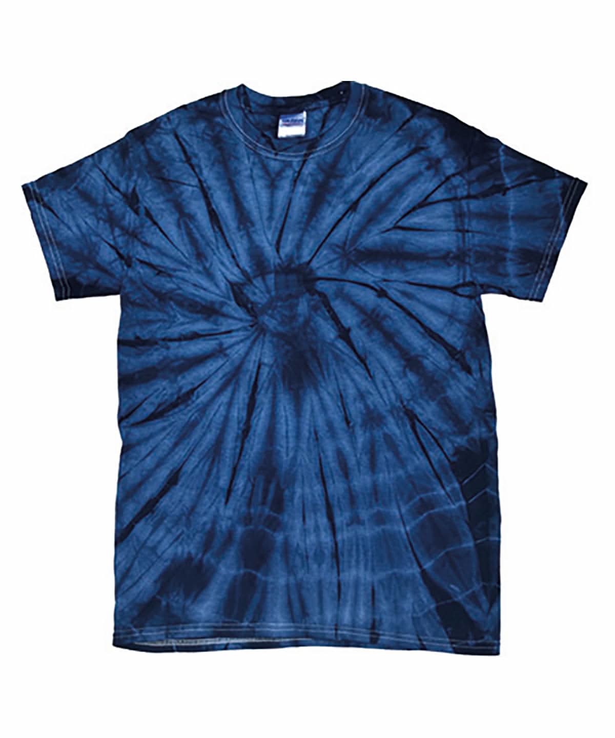 Colortone Tonal spider T TD01M - Spider Navy - Customisable T-Shirt
