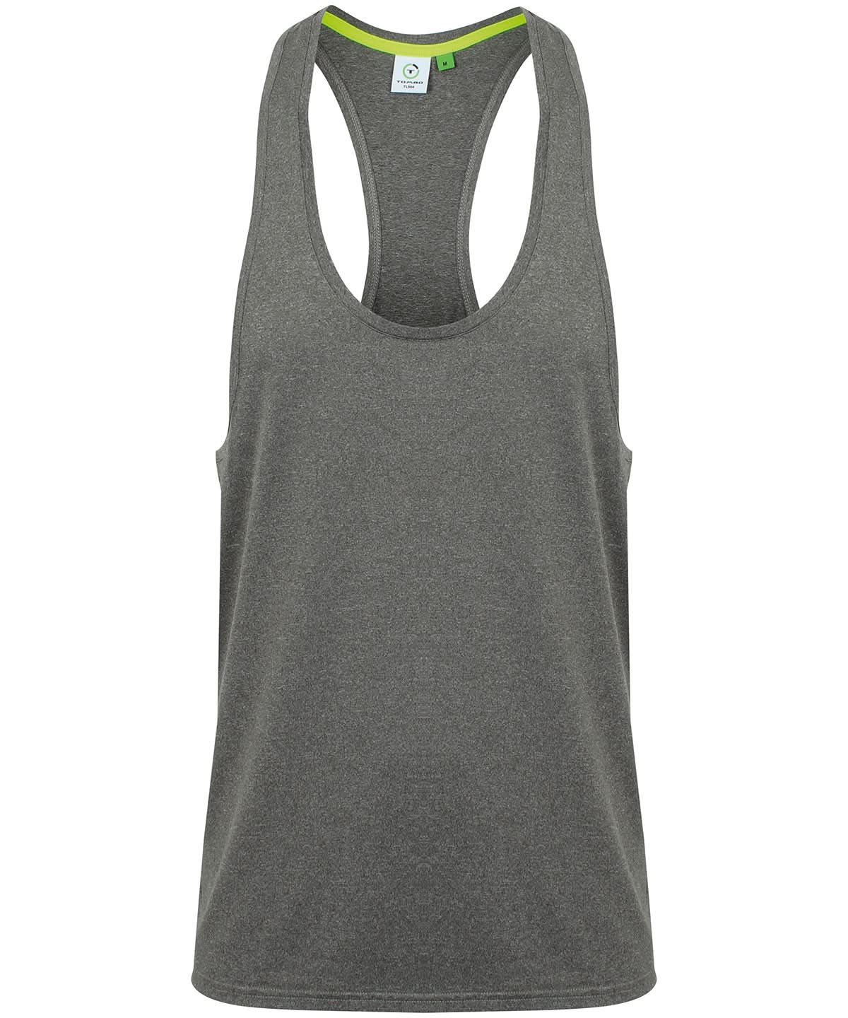 Tombo Muscle Vest TL504 - - Customisable Vest