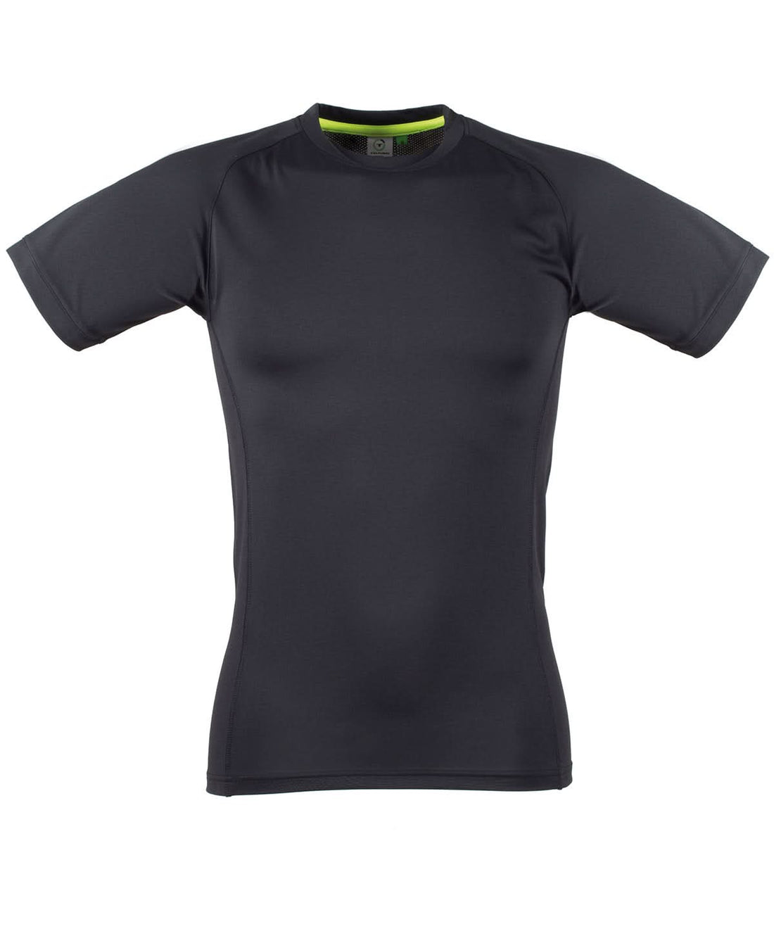 Tombo Slim Fit T Shirt TL515 - Black Black - Customisable T-Shirt