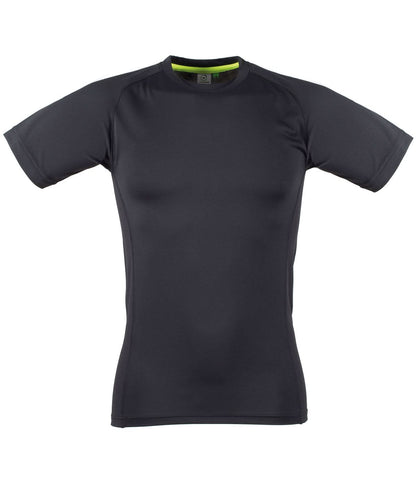 Tombo Slim Fit T Shirt TL515 - Black Black - Customisable T-Shirt