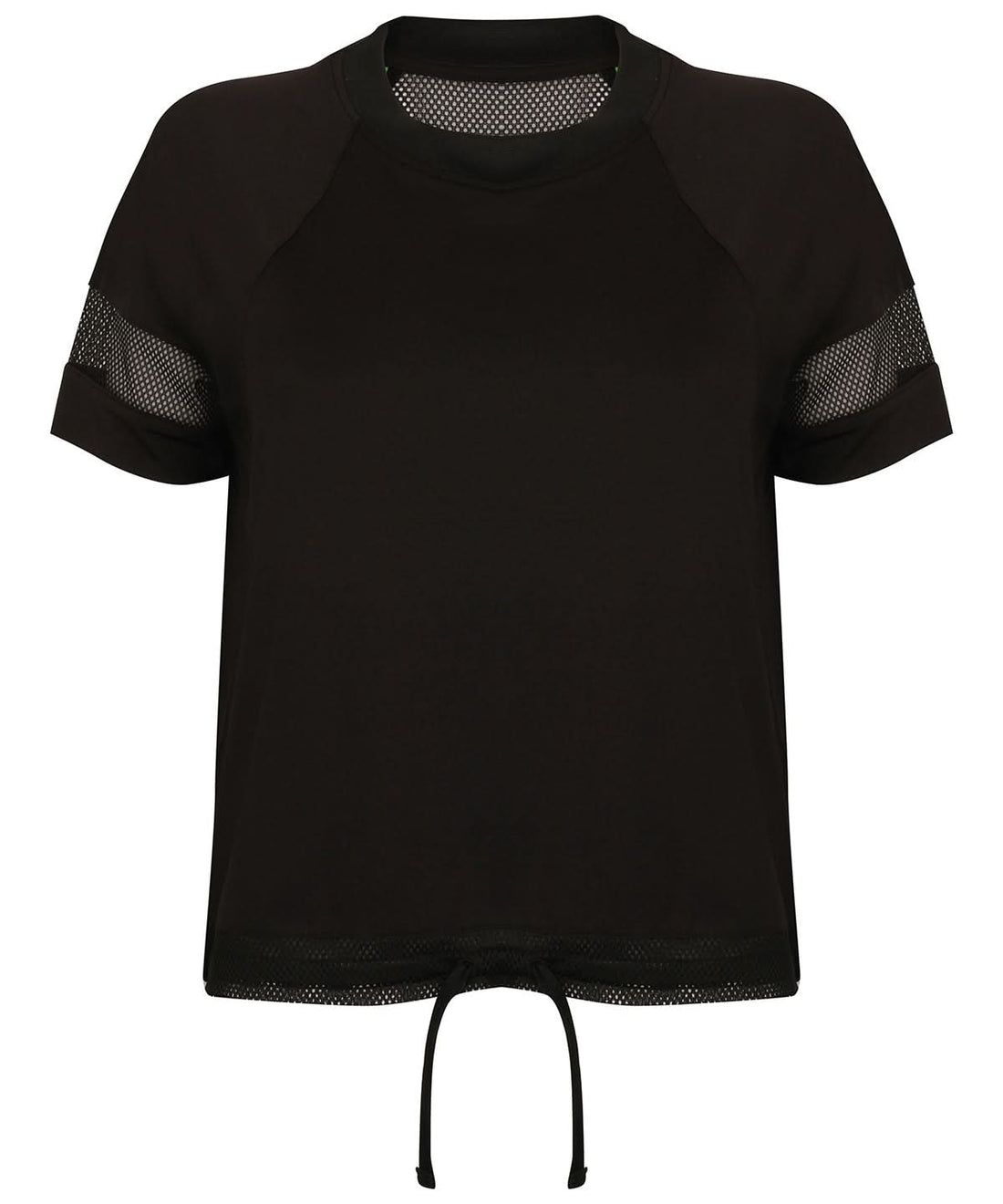 Tombo WomenS Over T TL526 - Black - Customisable T-Shirt