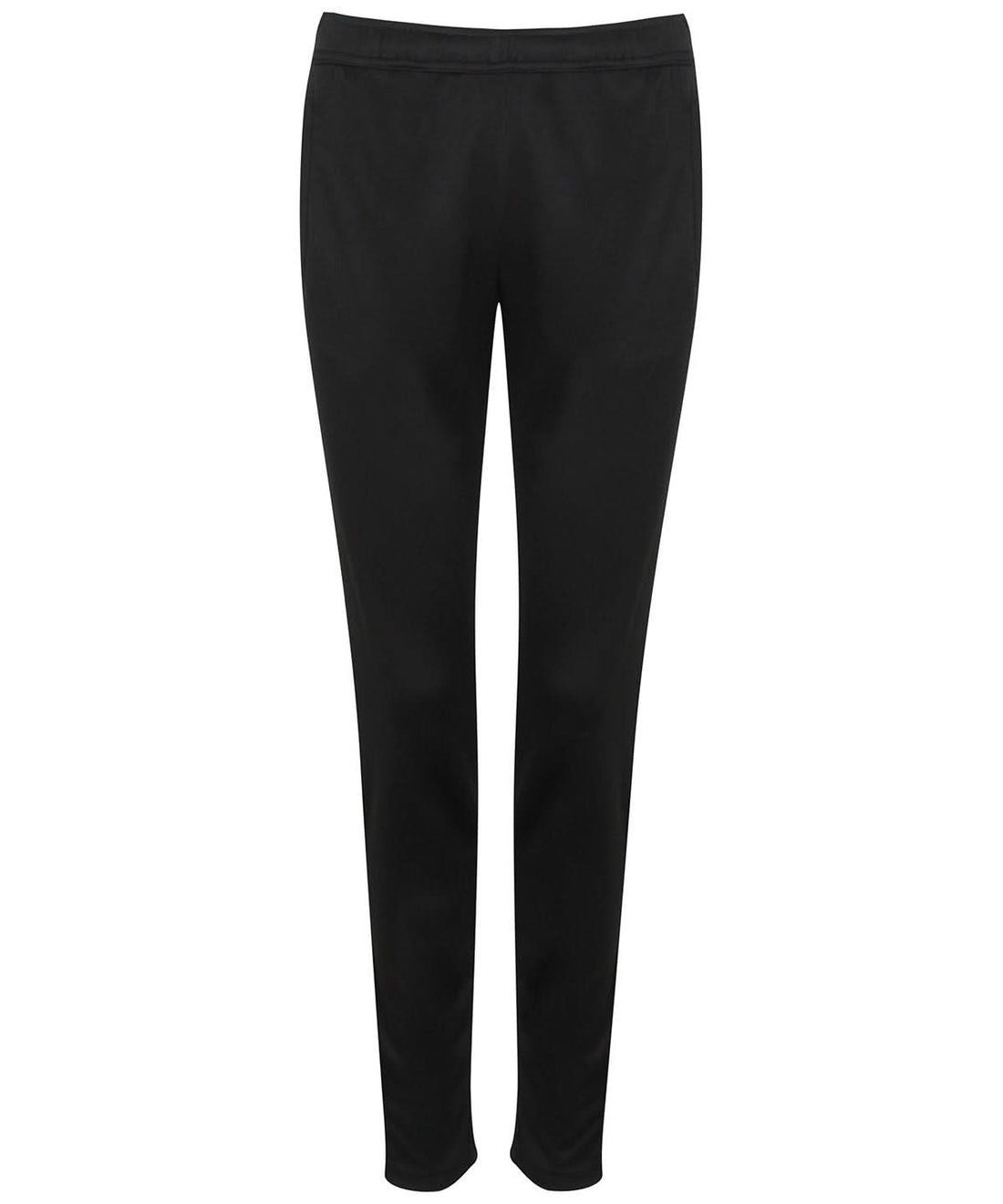 Tombo WomenS Slim Leg Jogger TL581 - Black - Customisable Joggers