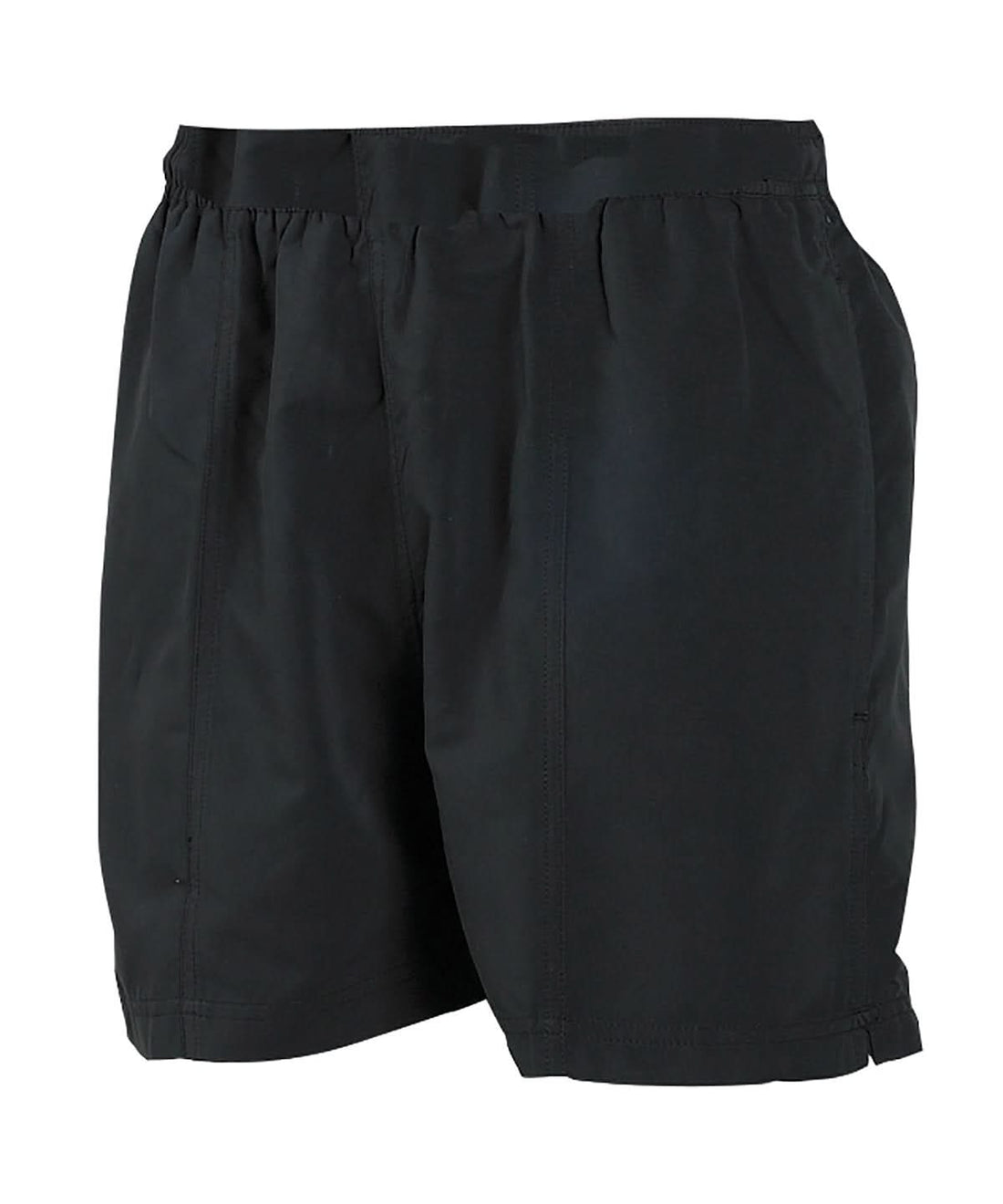 Tombo WomenS All Purpose Unlined Shorts TL80F - Black - Customisable Shorts