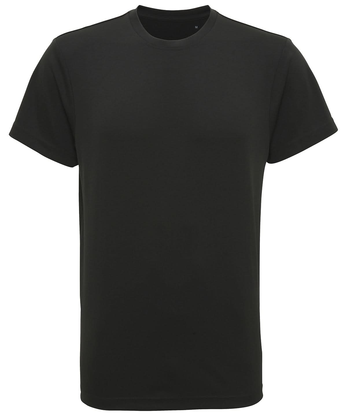 TriDri Performance T Shirt Charcoal TR010 - Charcoal - Customisable T-Shirt