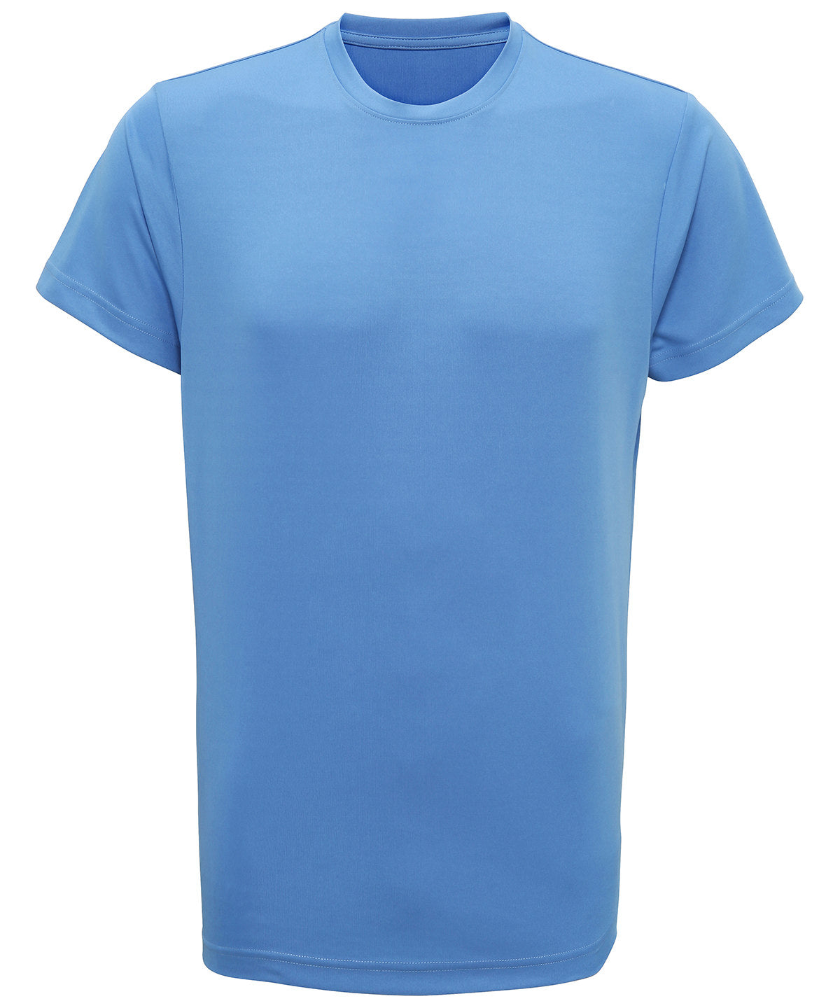 Performance T Shirt - TR010 - Cornflower - Customisable T-Shirt