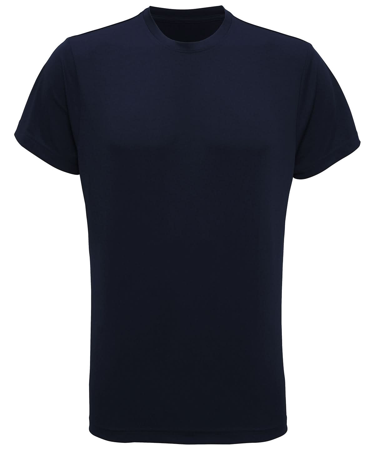 TriDri Performance T Shirt French Navy TR010 - French Navy - Customisable T-Shirt