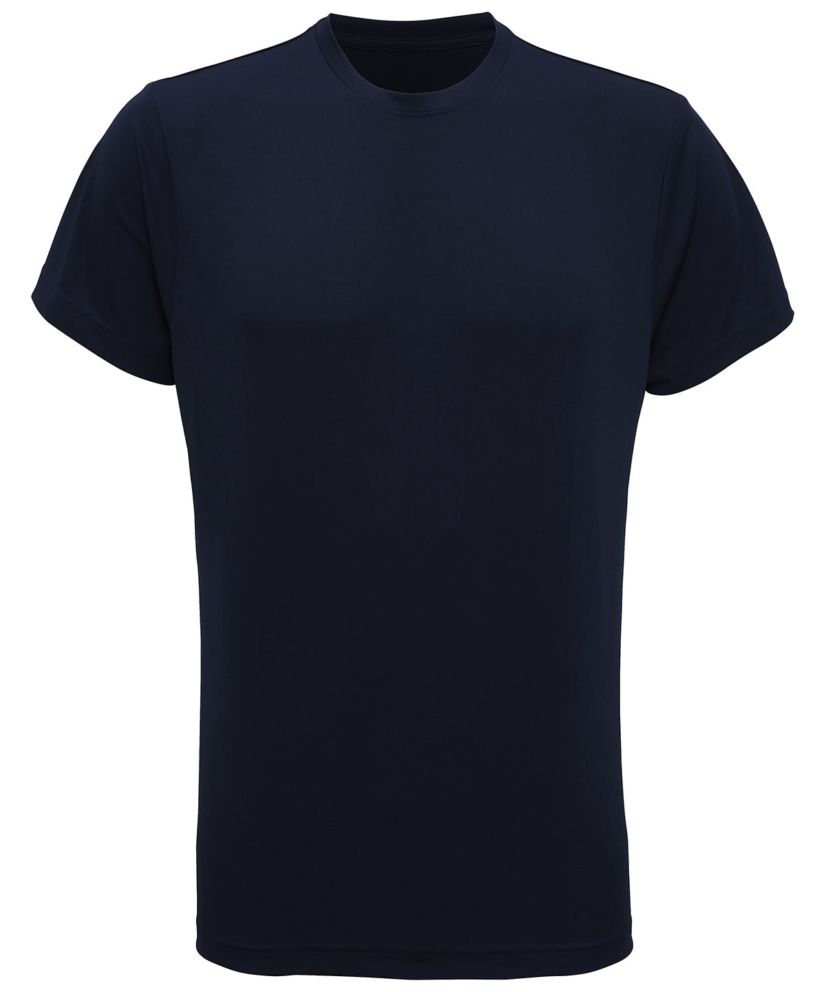Performance T Shirt - TR010 - French Navy - Customisable T-Shirt