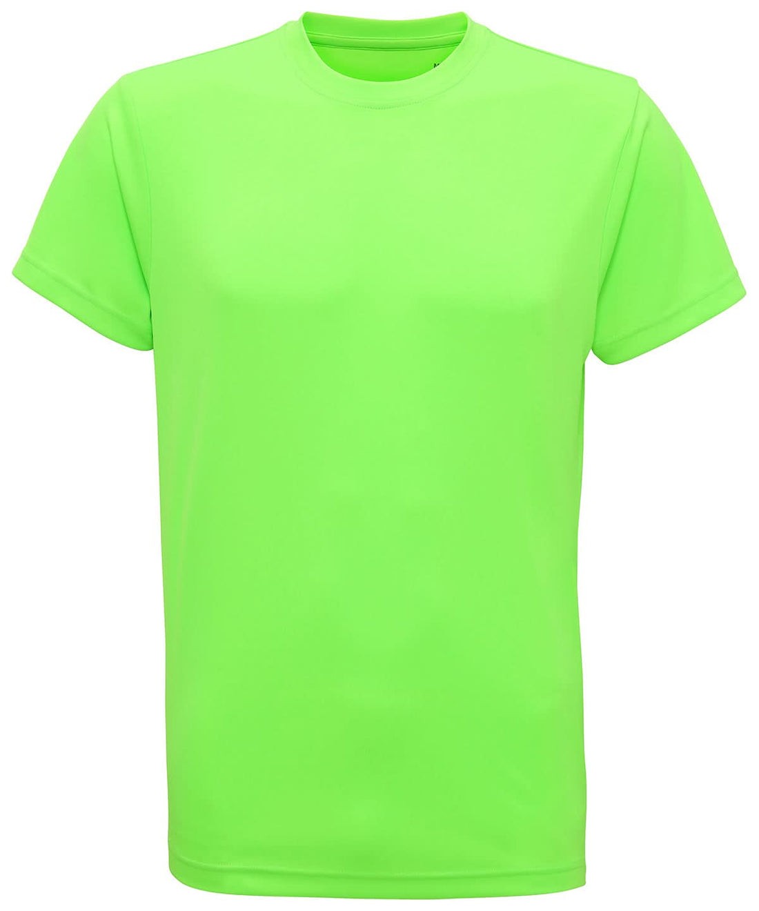 TriDri Performance T Shirt Lightning Green TR010 - Lightning Green - Customisable T-Shirt