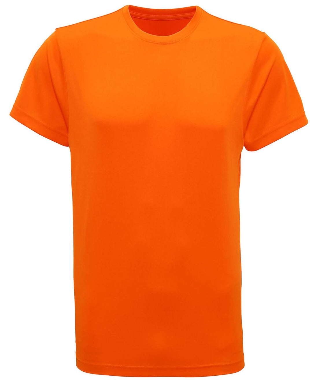 TriDri Performance T Shirt Orange TR010 - Orange - Customisable T-Shirt