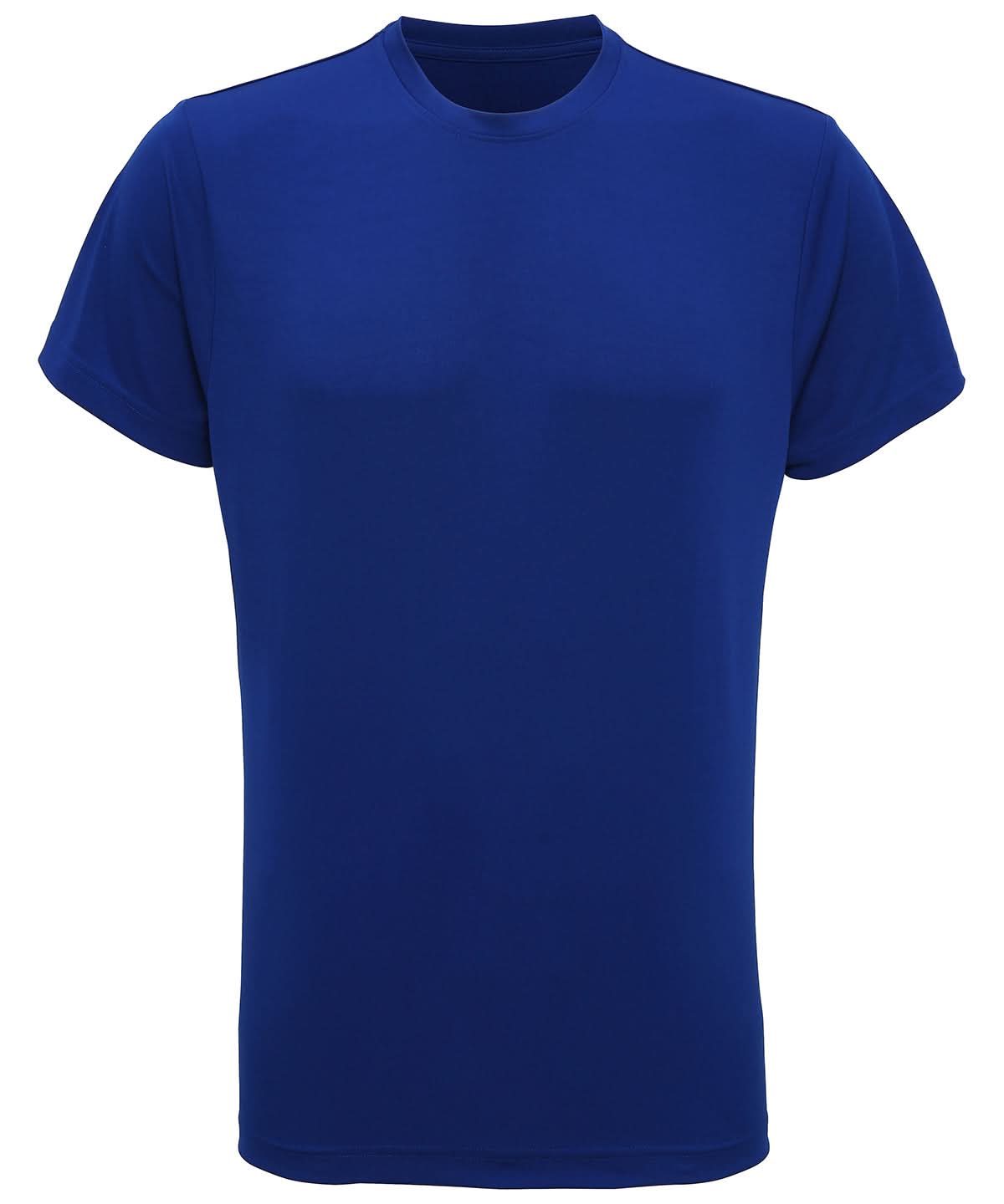 TriDri Performance T Shirt Royal TR010 - Royal - Customisable T-Shirt