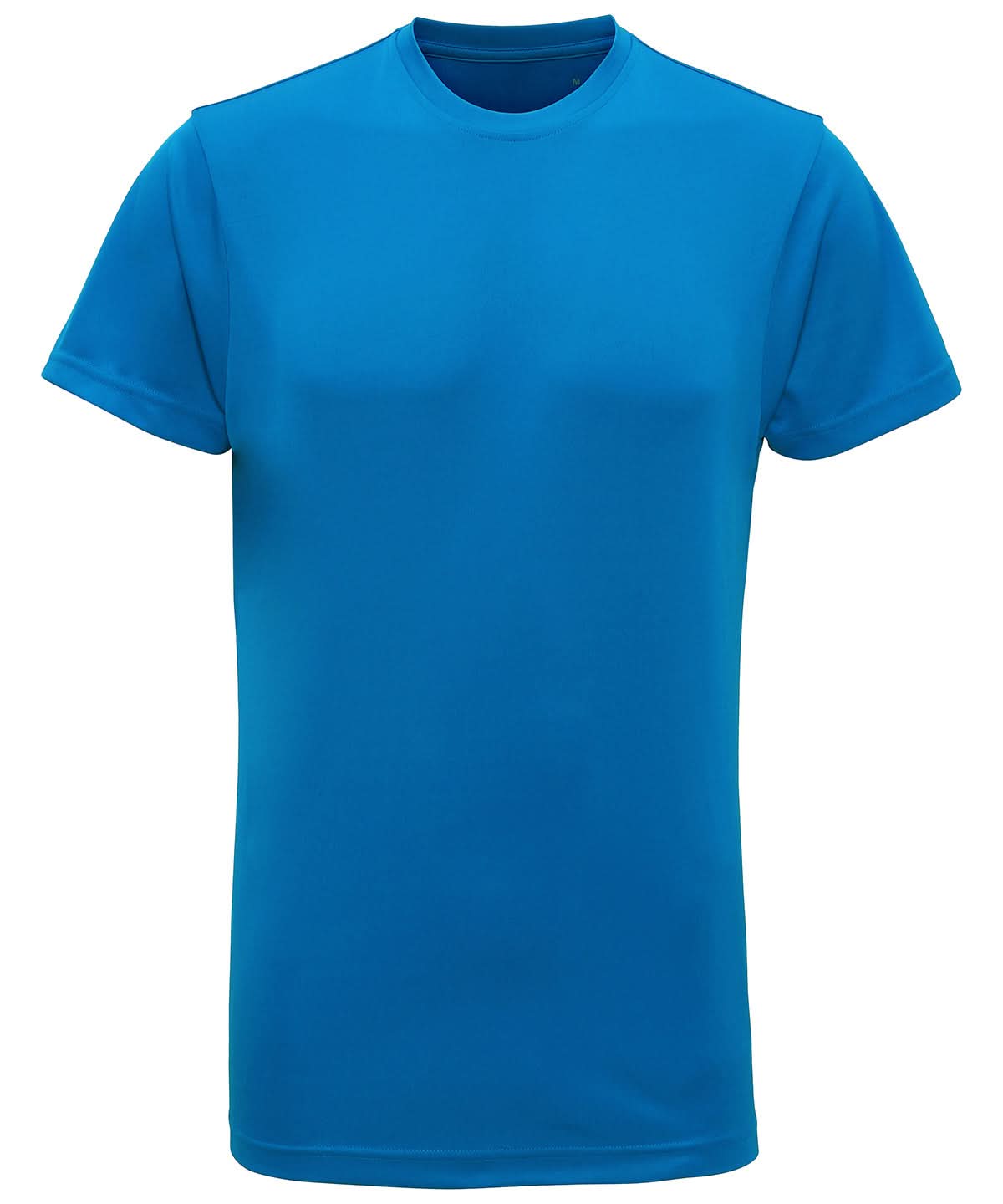 TriDri Performance T Shirt Sapphire TR010 - Sapphire - Customisable T-Shirt